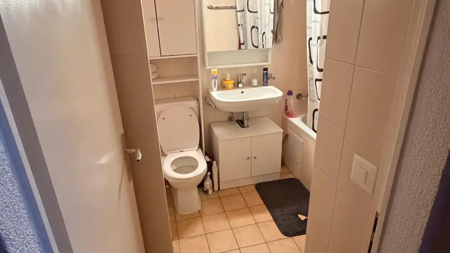 Appartement à louer - Rue Du Pré 12, 1400 Yverdon-les-Bains