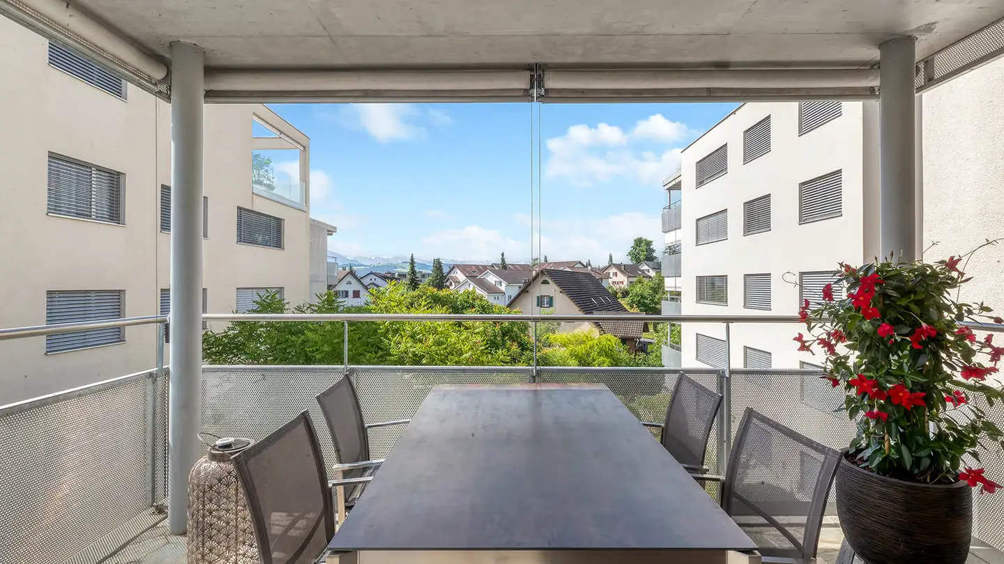 Appartement à vendre - 5643 Sins