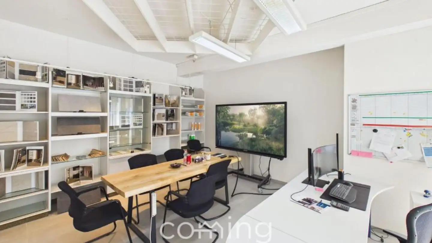 Office space for rent - 4542 Luterbach