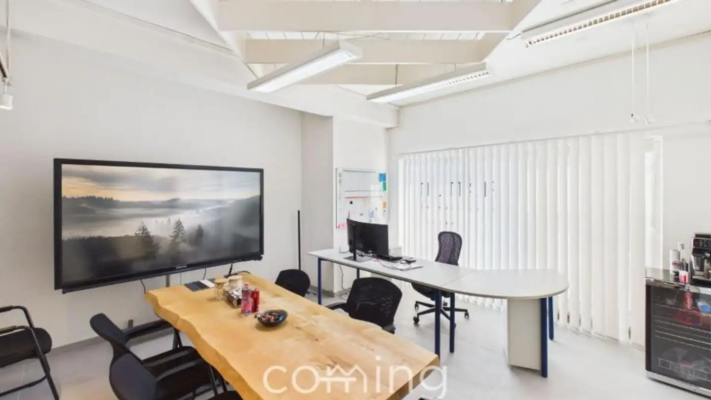 Office space for rent - 4542 Luterbach - Photo 2