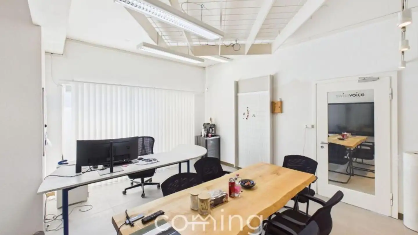 Office space for rent - 4542 Luterbach - Photo 3