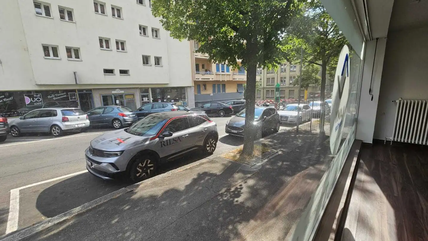 Office space for rent - Rue Mathurin-Cordier 12, 1005 Lausanne - Photo 3