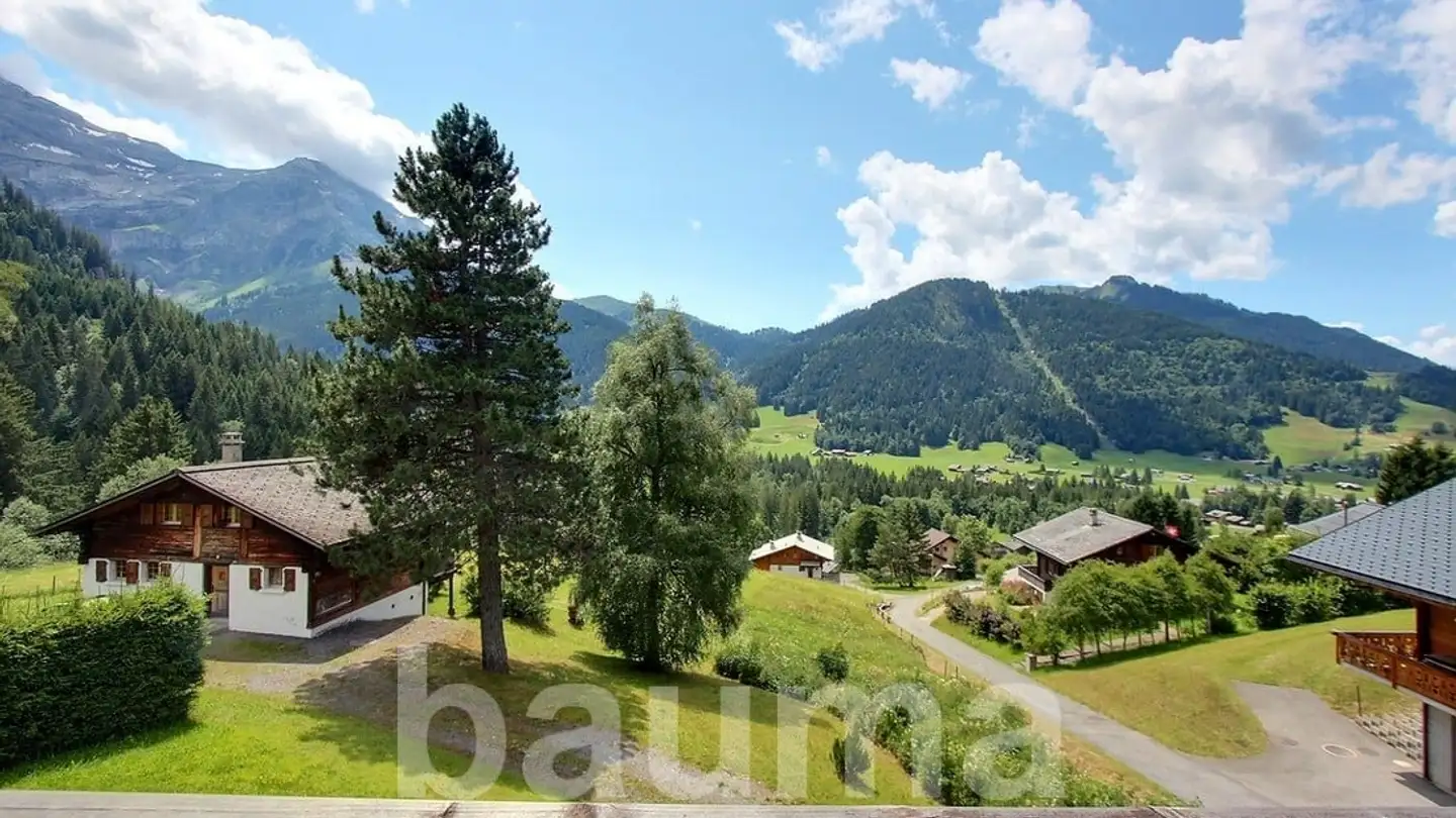 Attico in affitto - 1865 Les Diablerets - Photo 3