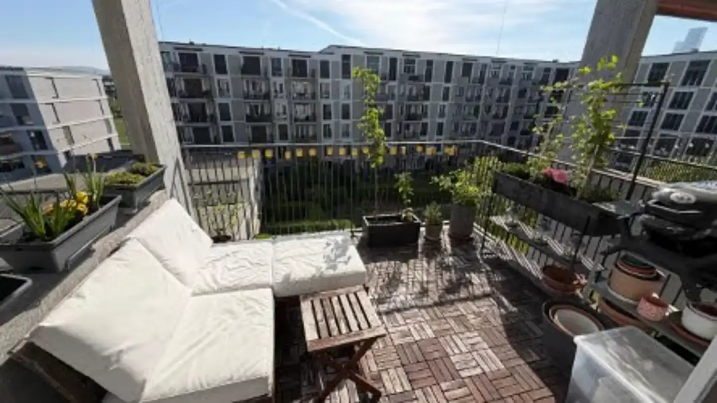 Appartement à louer - Tangentenweg 32, 4058 Basel