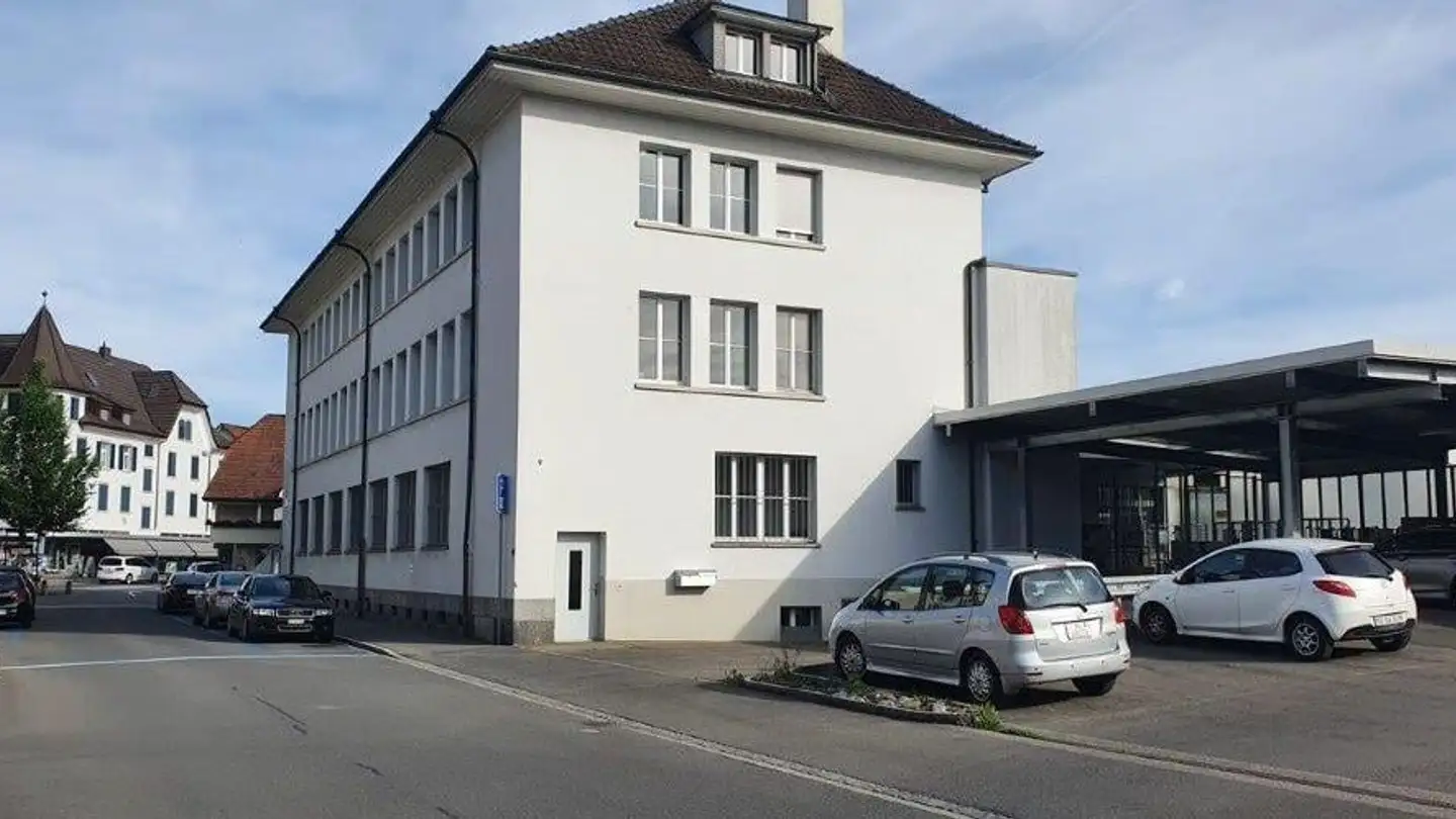 Office space for rent - Postplatz 4, 5734 Reinach AG