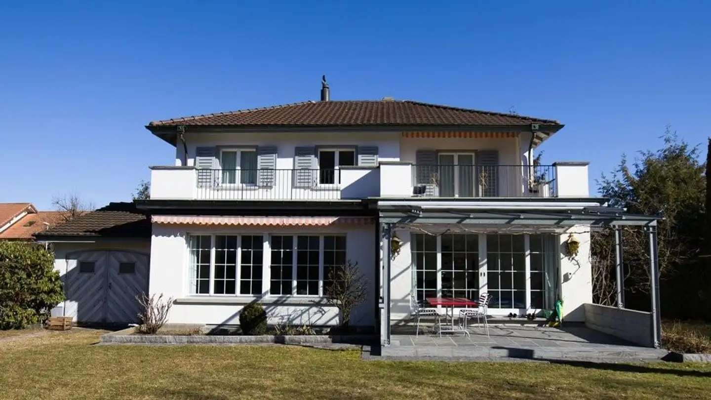 Single house for rent - Nesslerenweg 12, 3084 Wabern