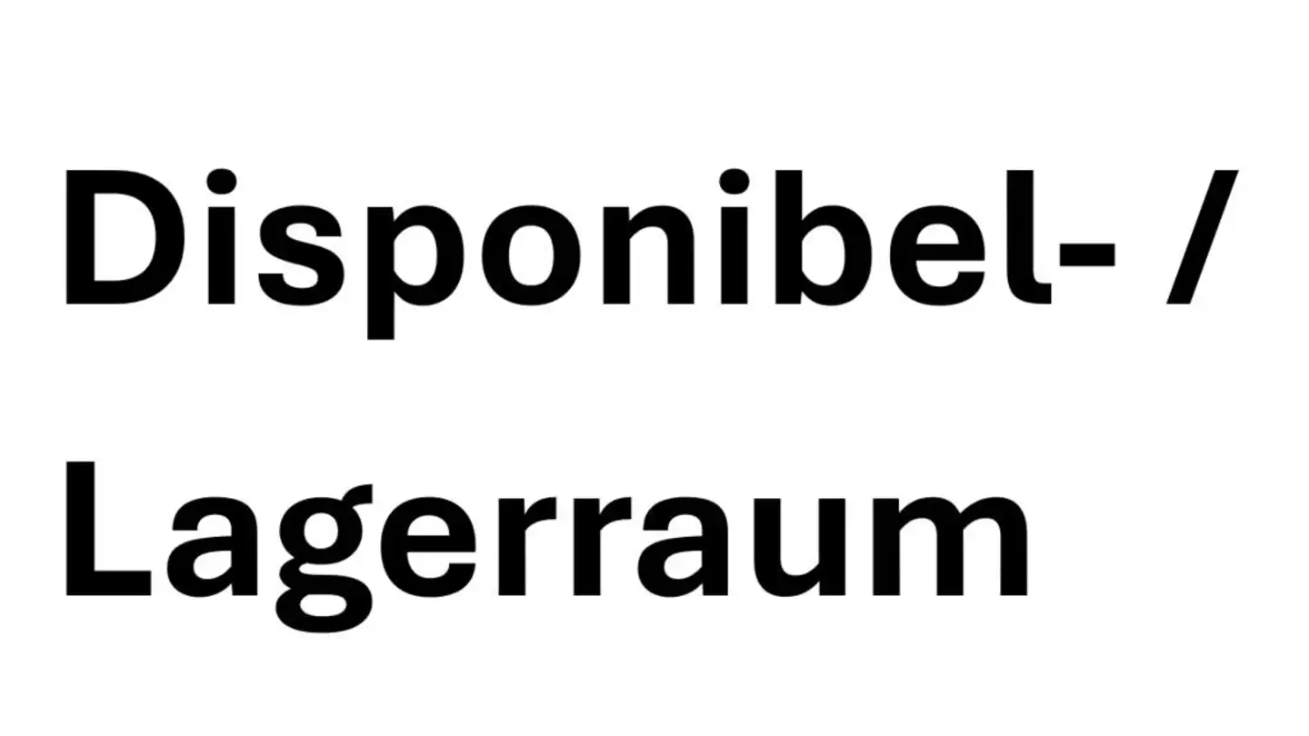 Atelier à louer - Kirchstrasse 8, 8344 Bäretswil