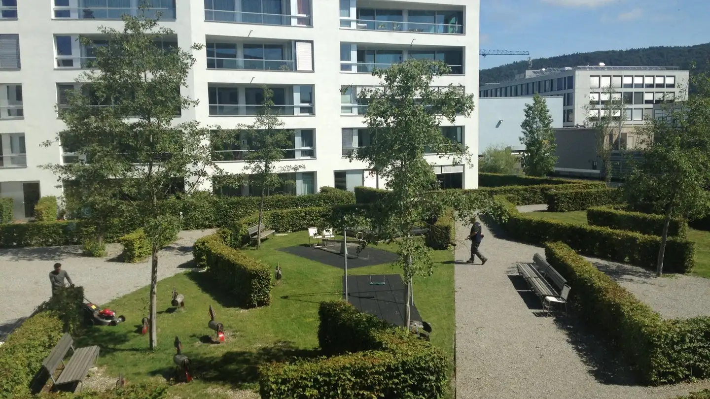 Appartement à louer - Josef Staub-Strasse 3, 8953 Dietikon