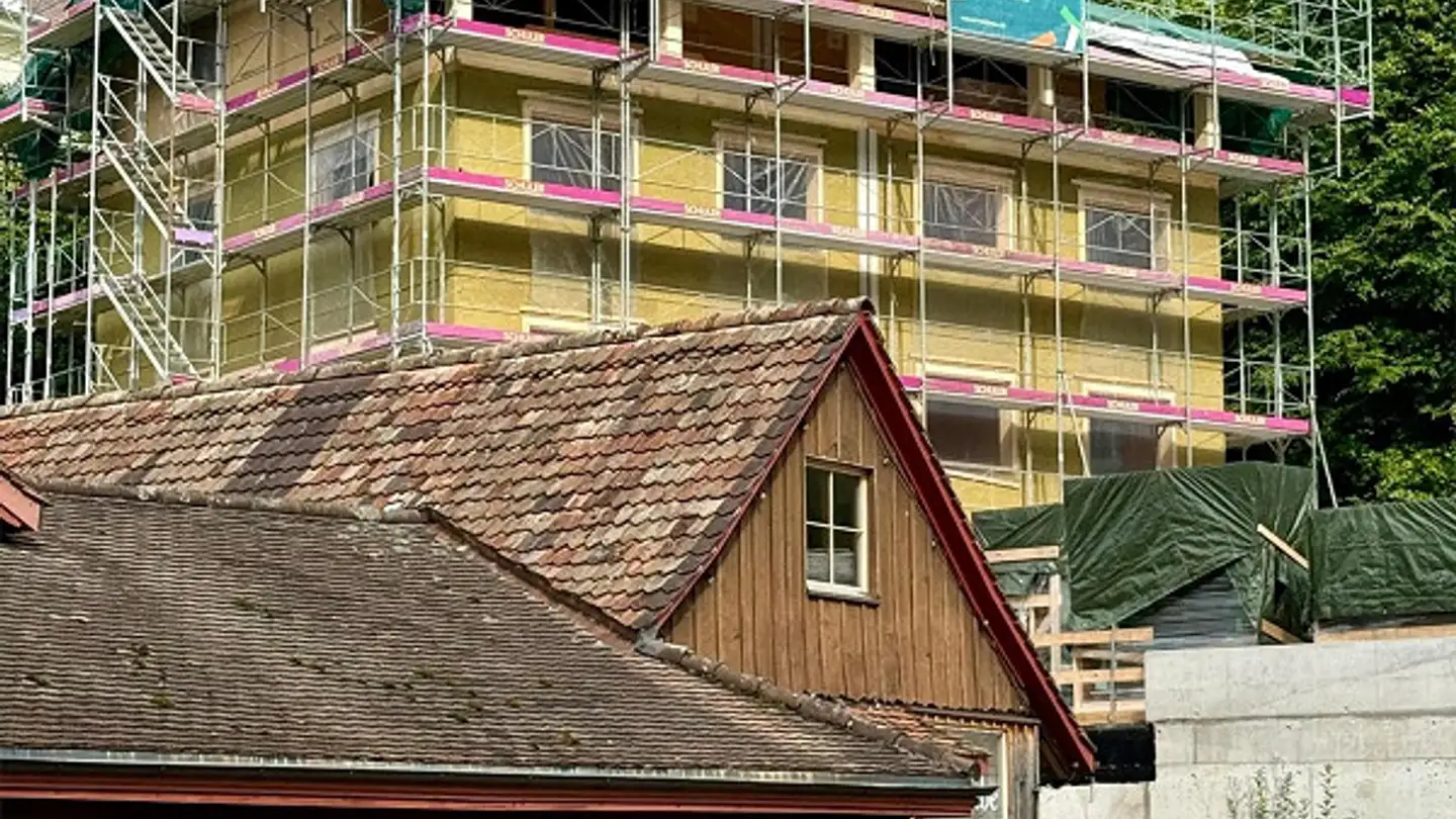 Wohnung mieten - Bergstrasse 9, 6414 Oberarth