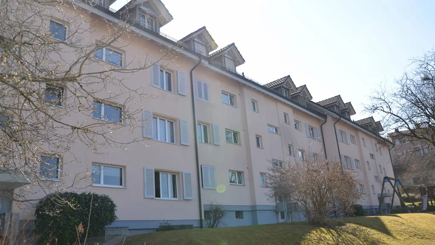 Wohnung mieten - Boppartshofstrasse 12, 9014 St. Gallen