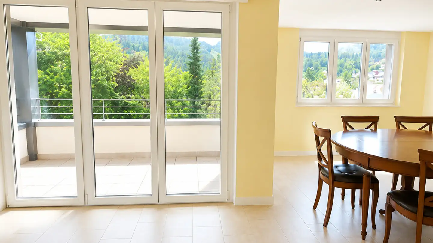 Möblierte Wohnung mieten - 1264 St-Cergue
