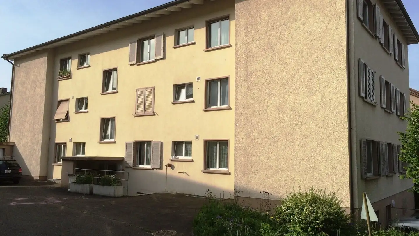 Appartement à louer - Bachweg 8, 5415 Nussbaumen AG
