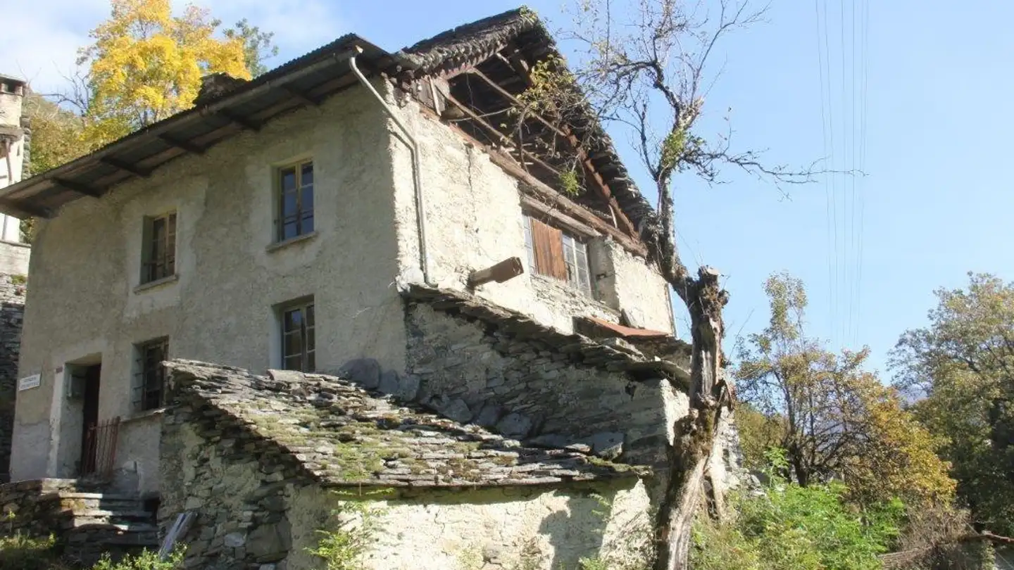 Casa singola in vendita - 6682 Linescio - Photo 3