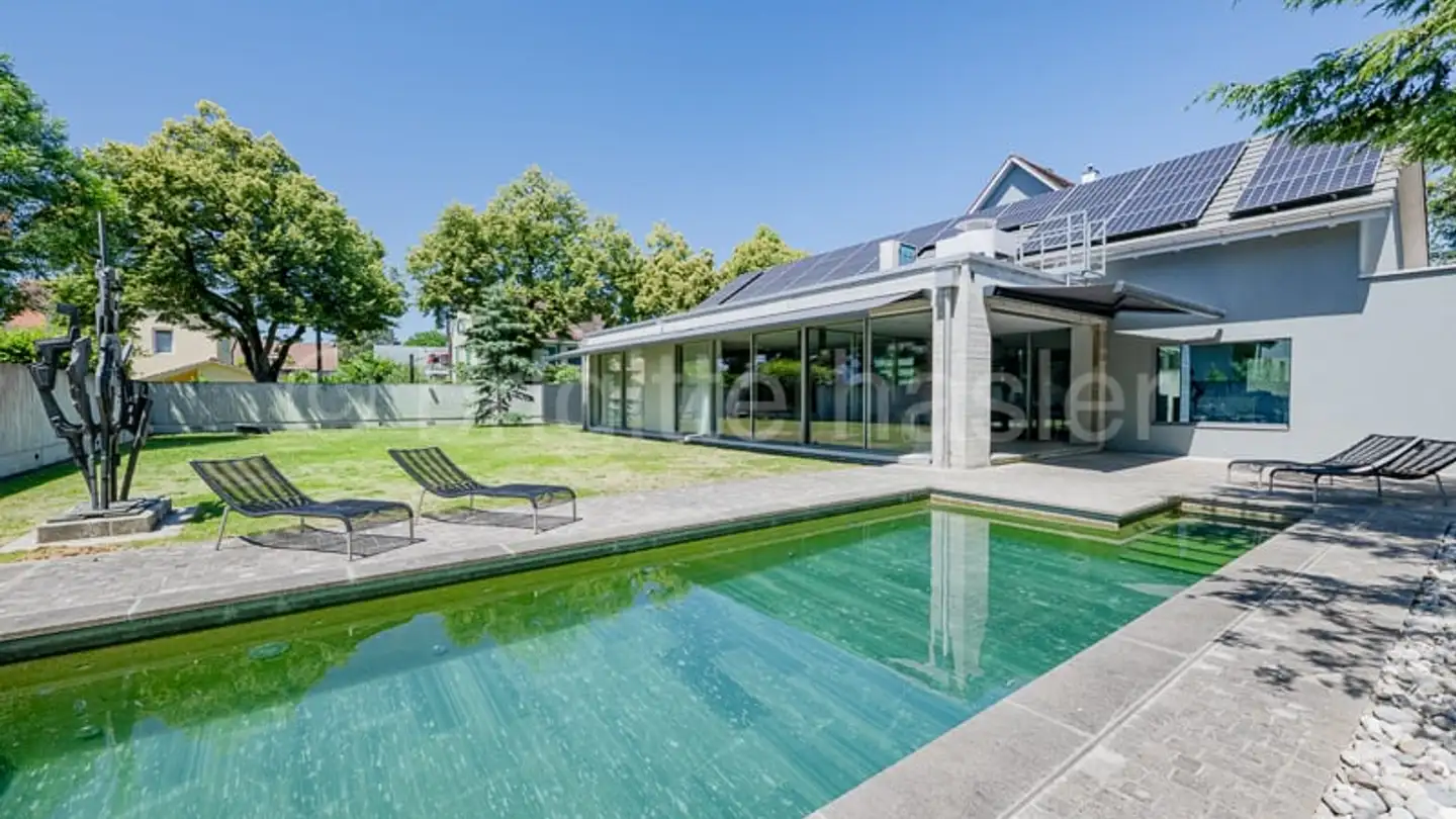 Single house for sale - Grenzacherweg, 4125 Riehen