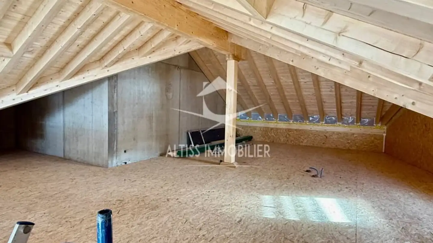 Appartement à vendre - 1264 St-Cergue - Photo 4