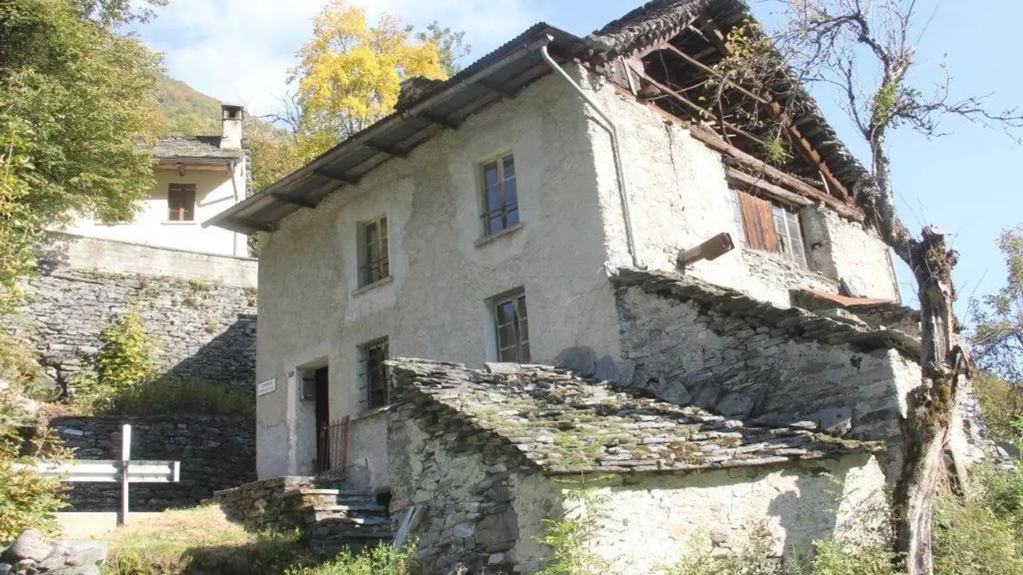 Casa singola in vendita - 6682 Linescio - Photo 4