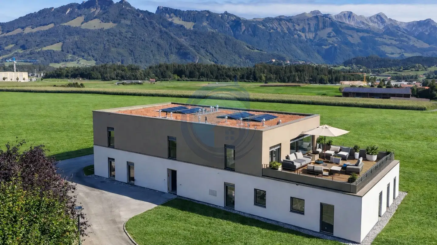 Apartment for sale - 1630 Bulle - Photo 2