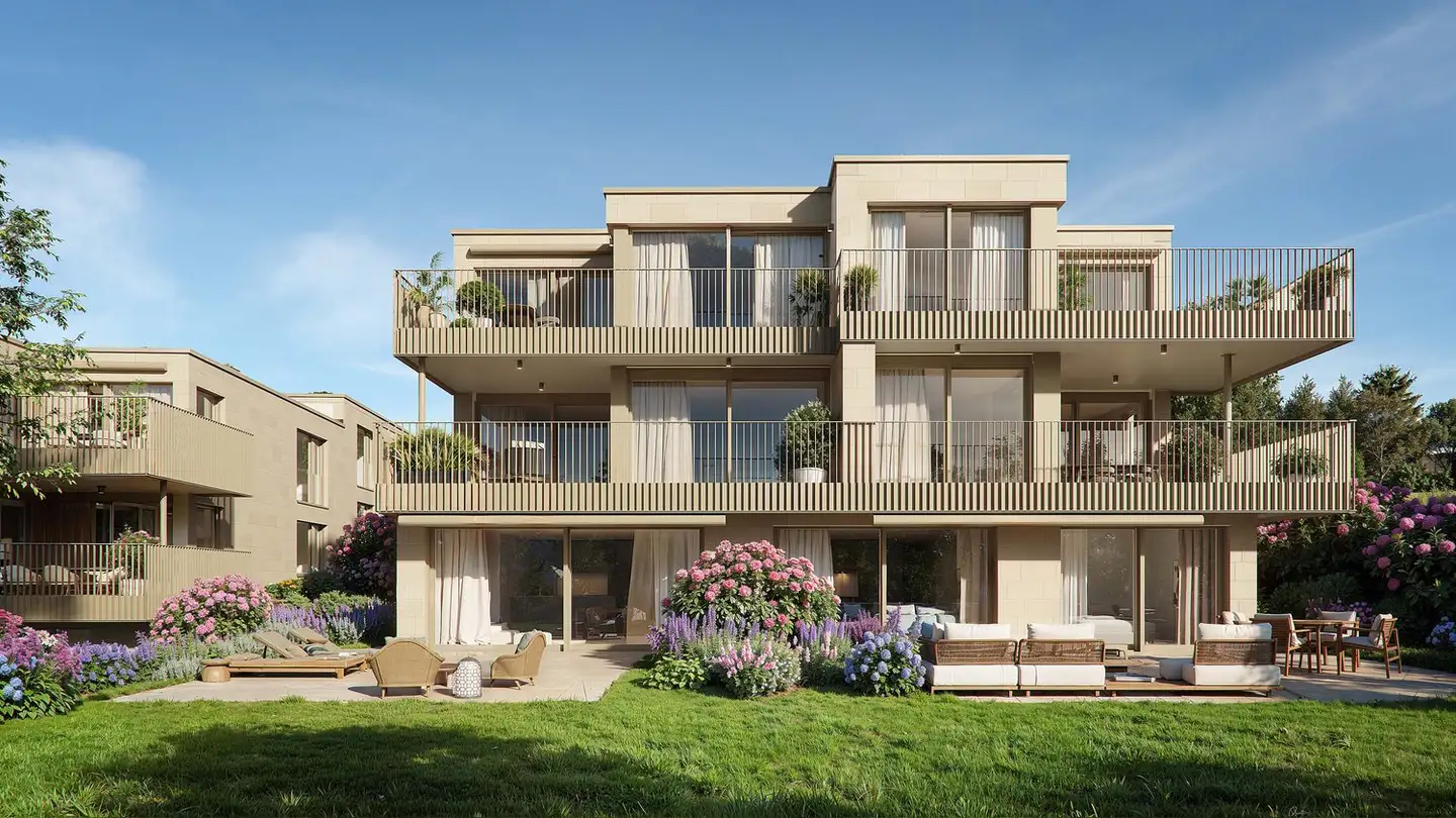 Apartment for sale - Schiedhaldensteig 32, 8700 Küsnacht ZH