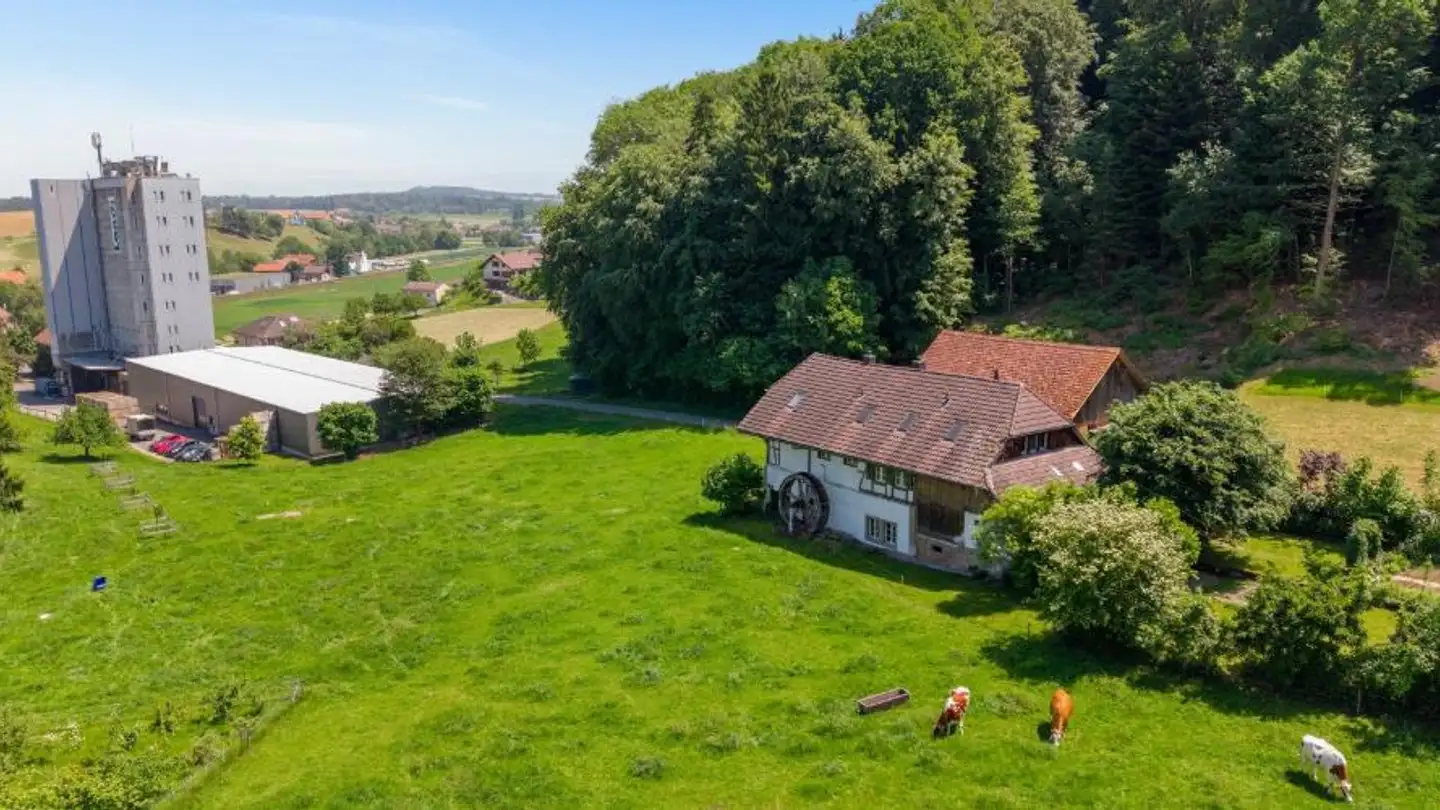 Terreno edificabile in vendita - Bundkofen 479, 3054 Schüpfen - Foto 3
