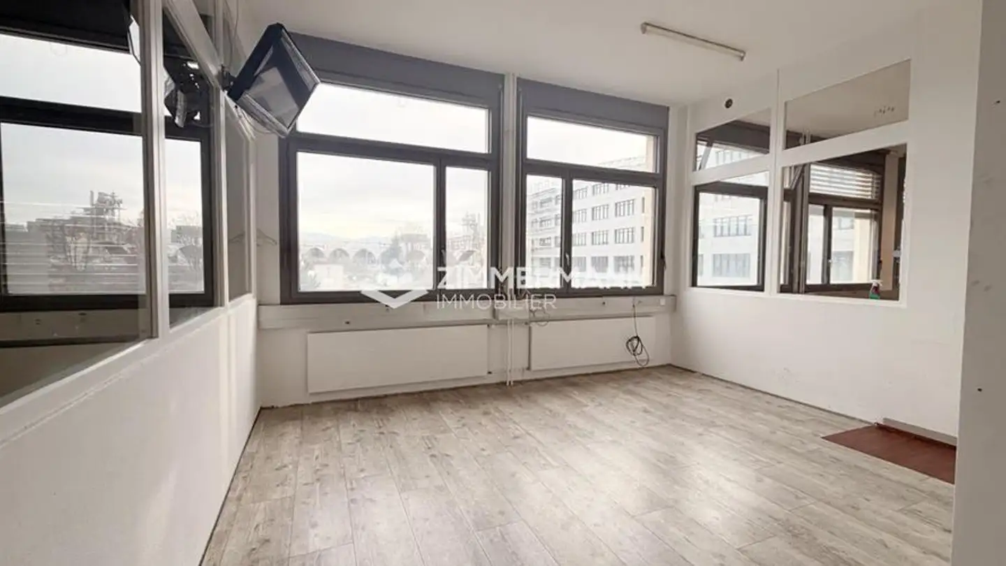 Bürofläche mieten - Rue Du Pré-Bouvier 27, 1242 Satigny - Foto 4