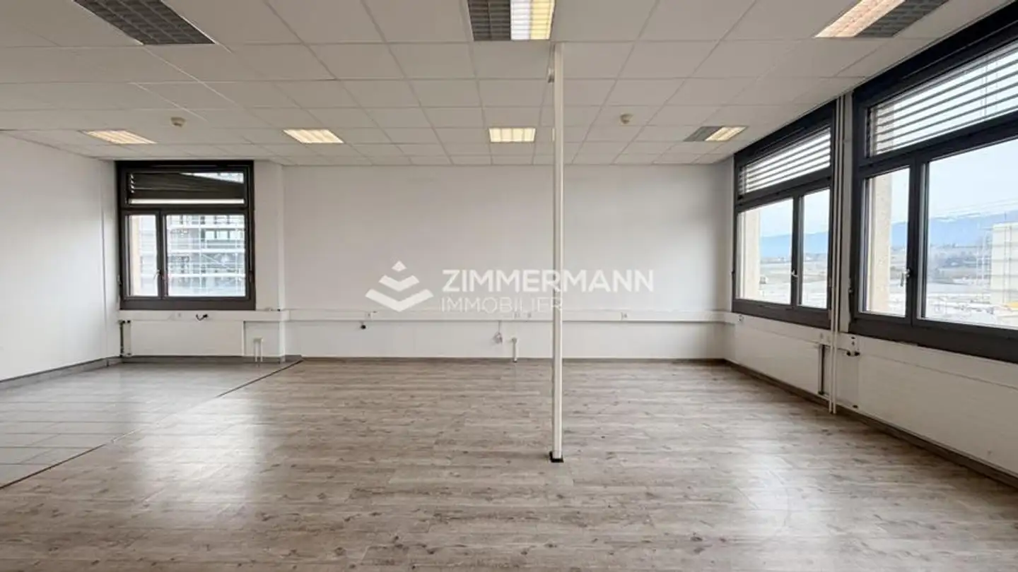 Bürofläche mieten - Rue Du Pré-Bouvier 27, 1242 Satigny