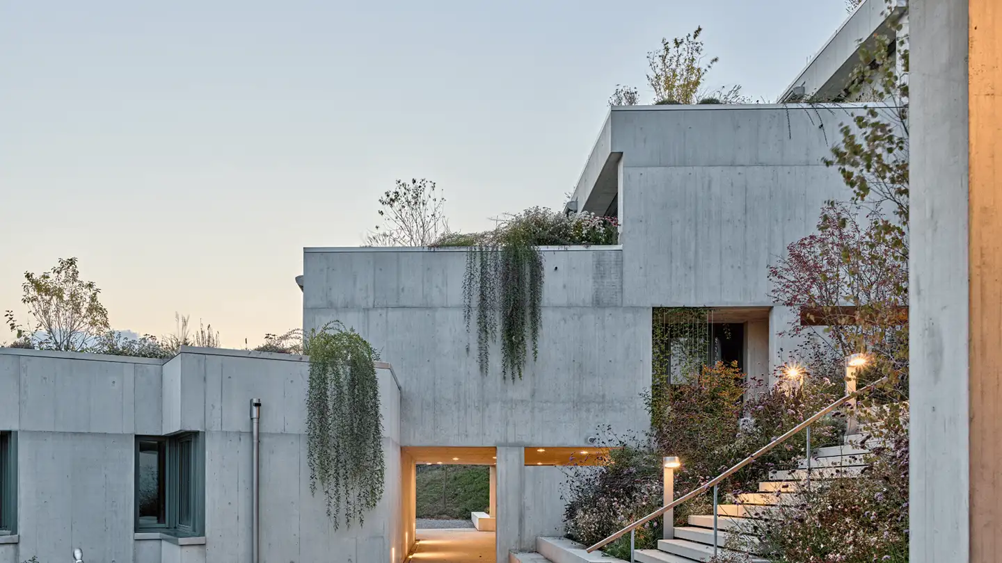 Duplex for sale - Baumattstrasse 12g, 4813 Uerkheim