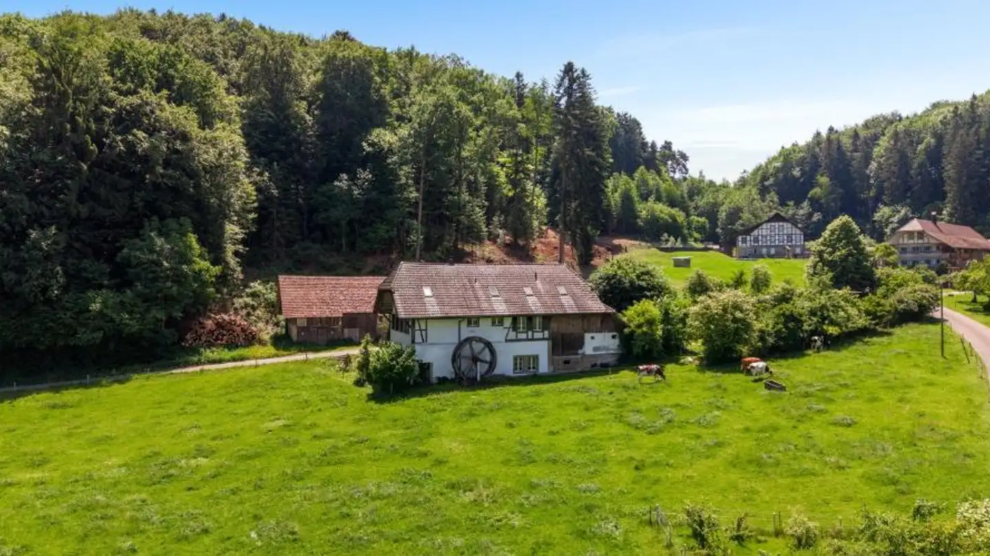 Terreno edificabile in vendita - Bundkofen 479, 3054 Schüpfen - Foto 2