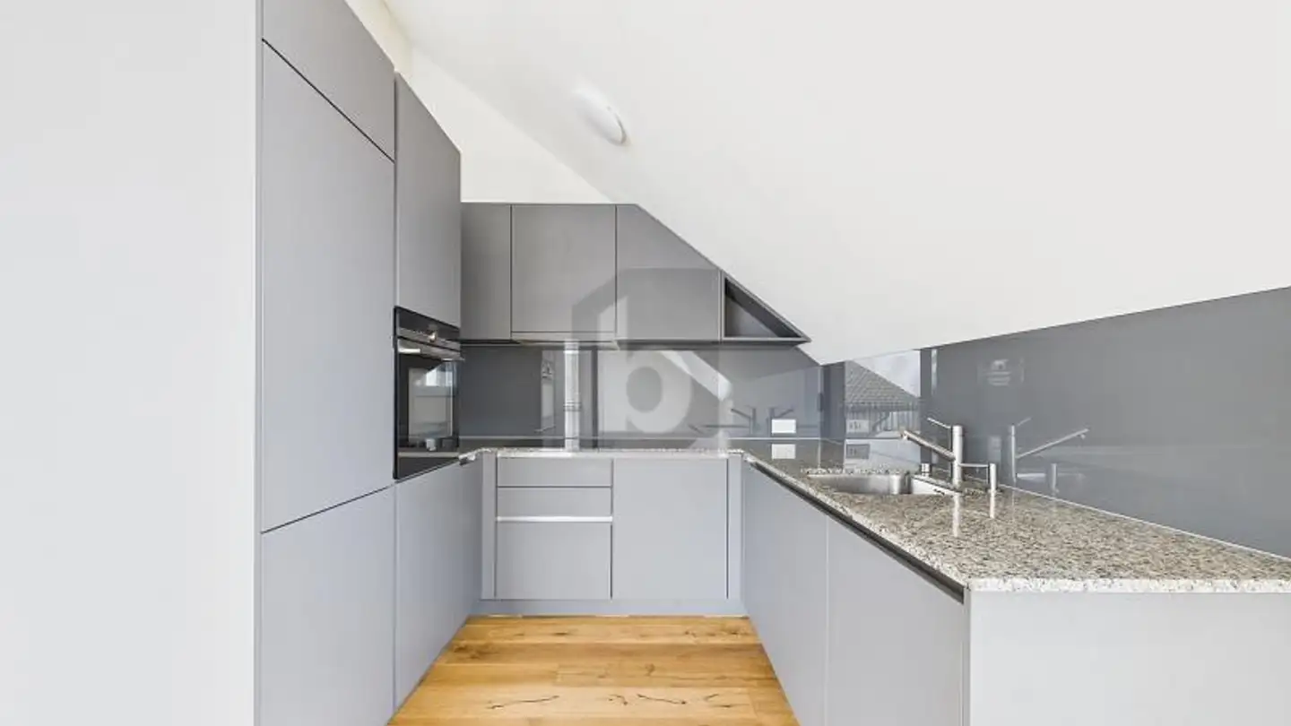 Attic flat for rent - 5620 Bremgarten AG - Photo 2