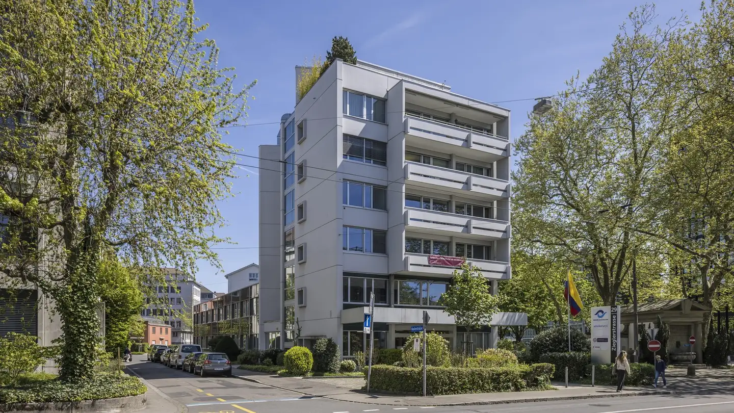 Bürofläche mieten - Zieglerstrasse 29, 3007 Bern - Foto 2