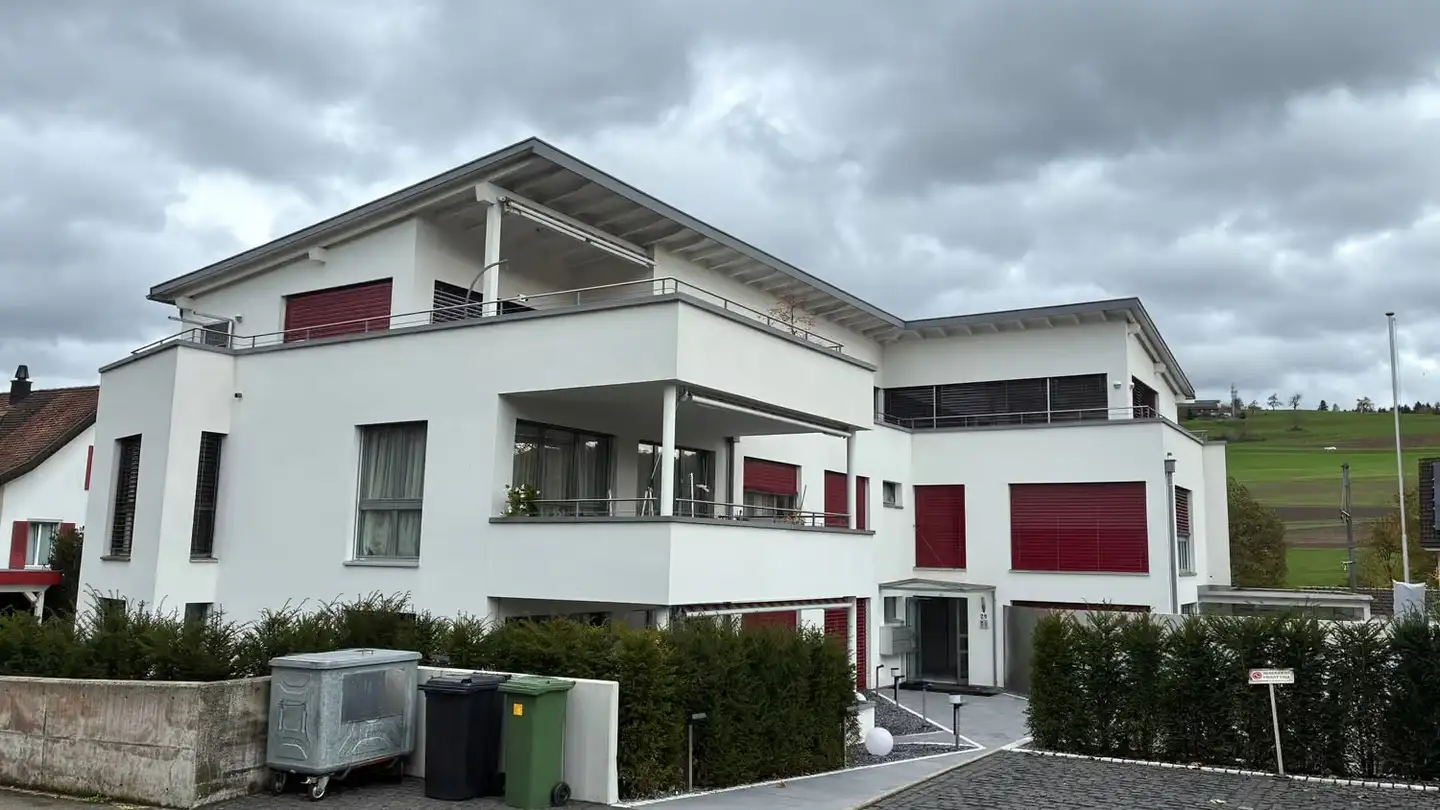 Appartement à louer - Hofackerstrasse 29, 8964 Rudolfstetten