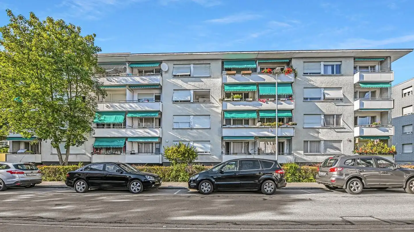 Wohnung mieten - Zürichstrasse 59, 8600 Dübendorf