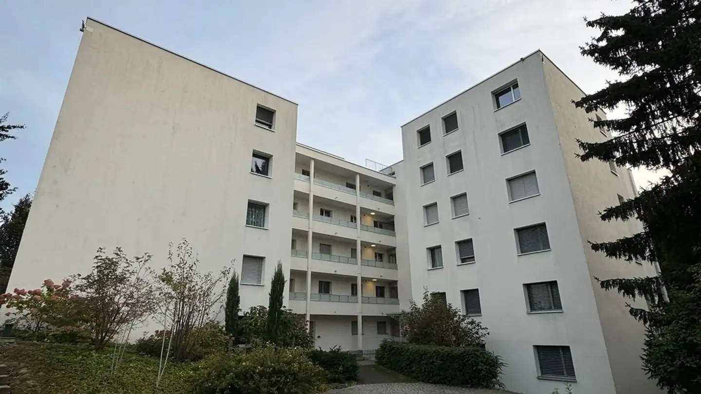 Chambre à louer - Am Balsberg, 8302 Kloten - Photo 2
