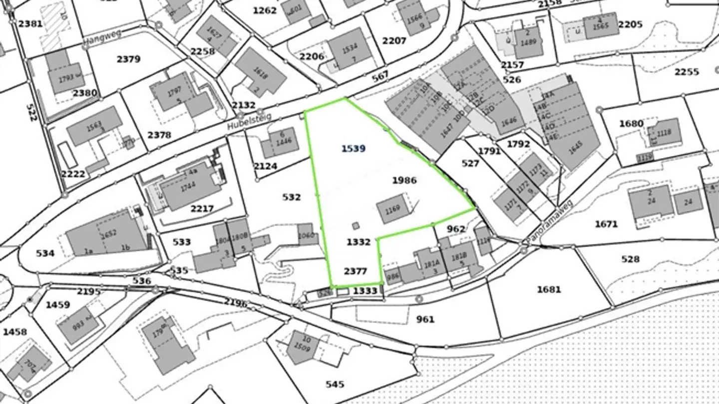 Appartement à vendre - Hubelsteig, 5040 Schöftland