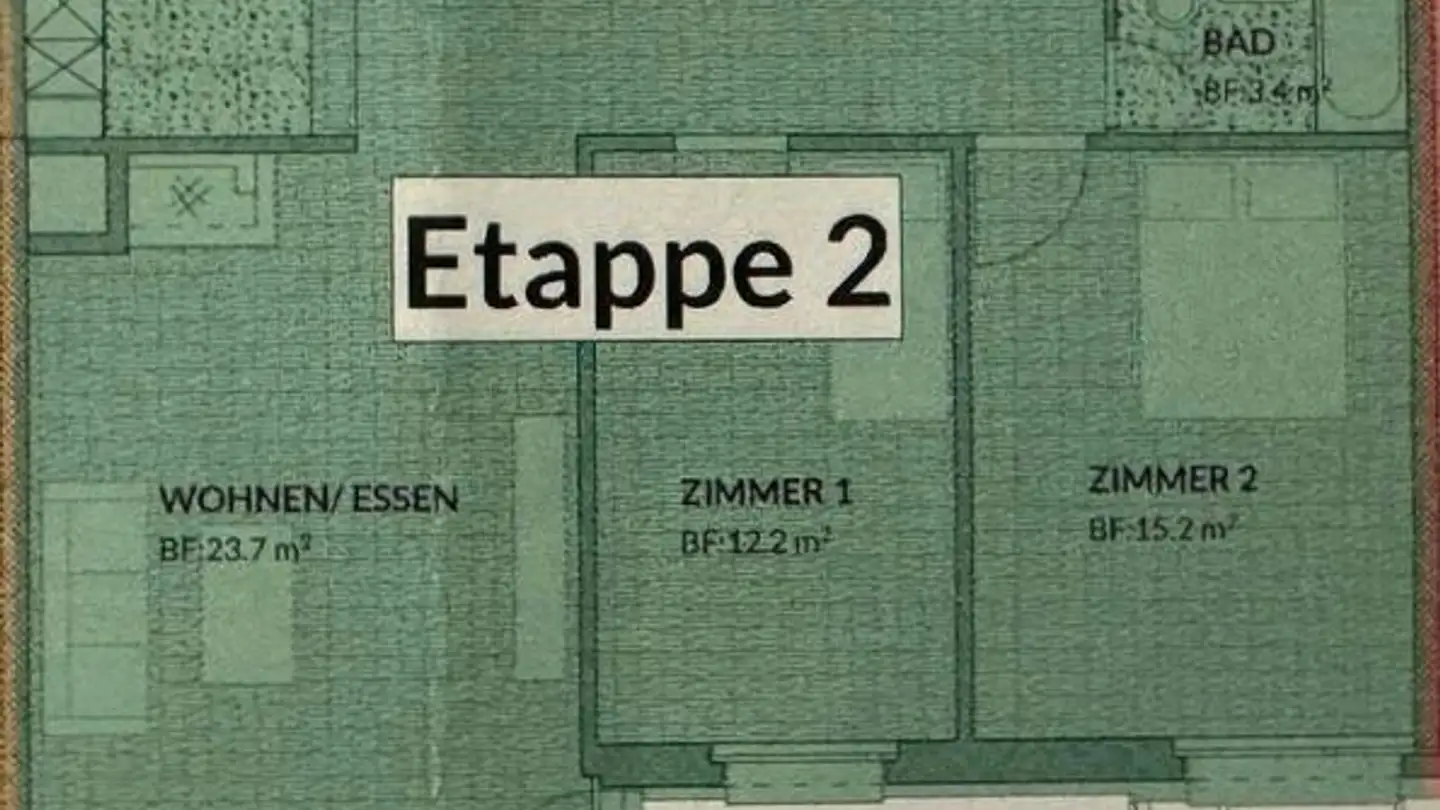 Chambre à louer - Am Balsberg, 8302 Kloten - Photo 4