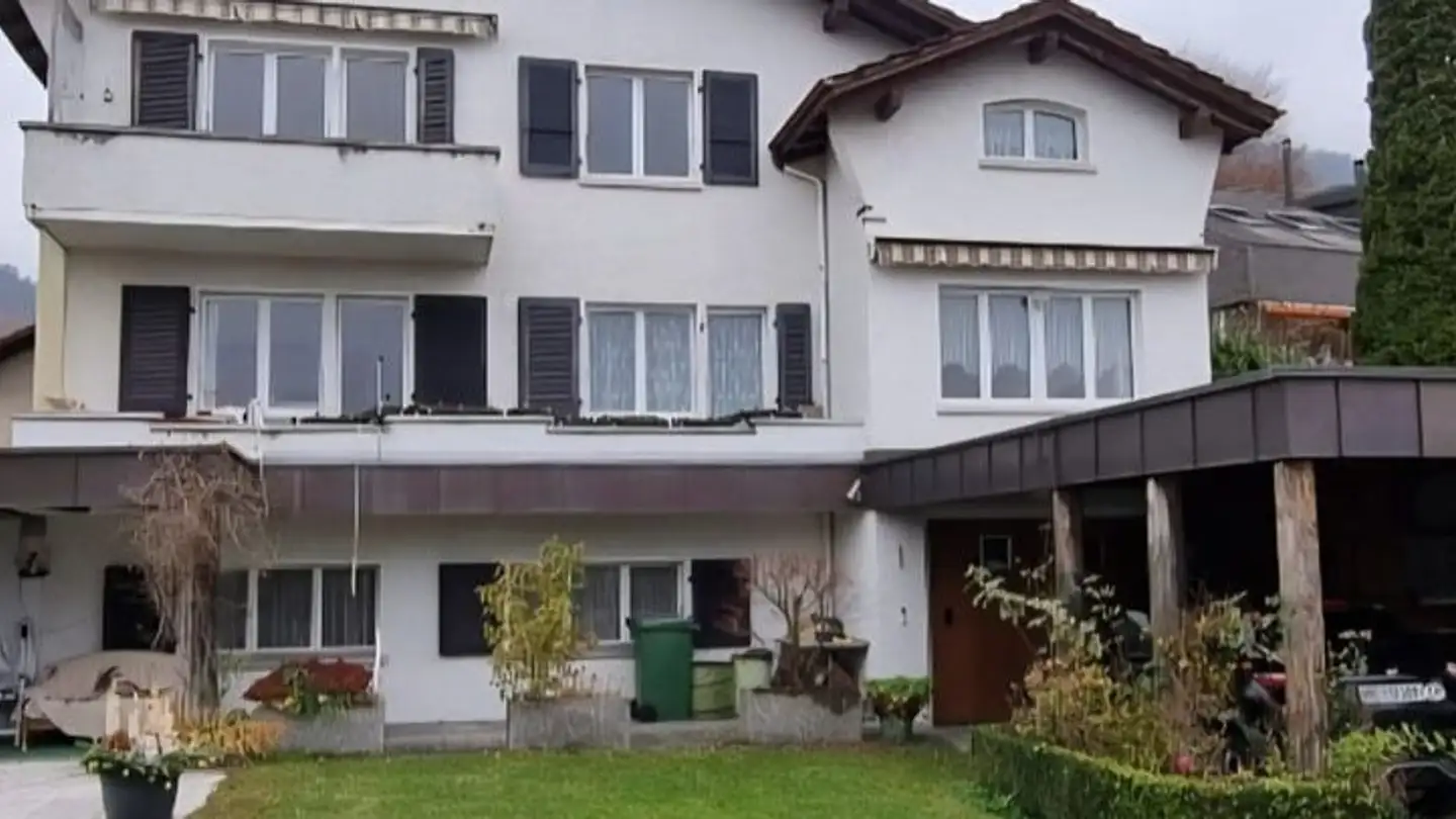 Edificio residenziale in vendita - Bächiweg 3, 3626 Hünibach