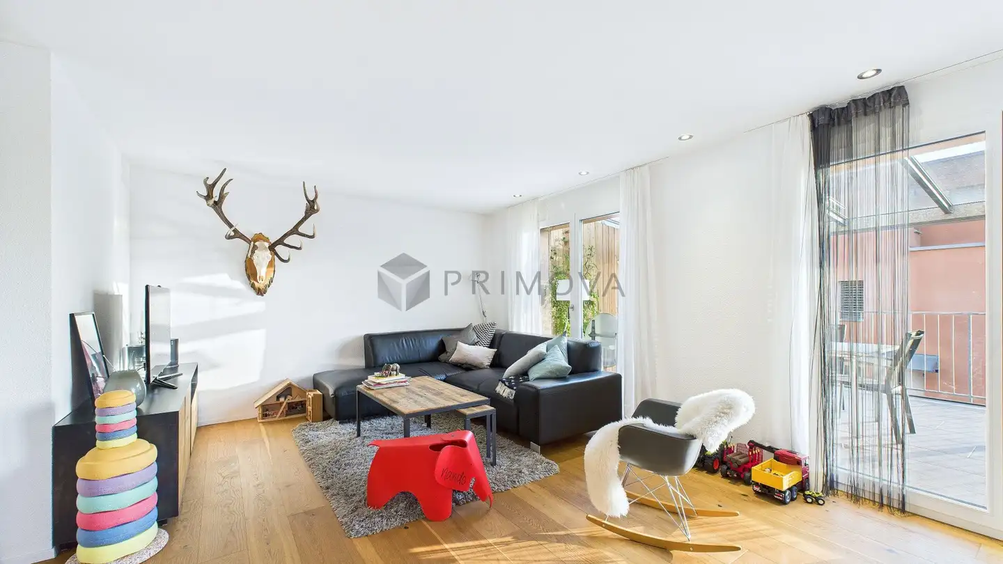 Einfamilienhaus kaufen - 8332 Russikon - Foto 4