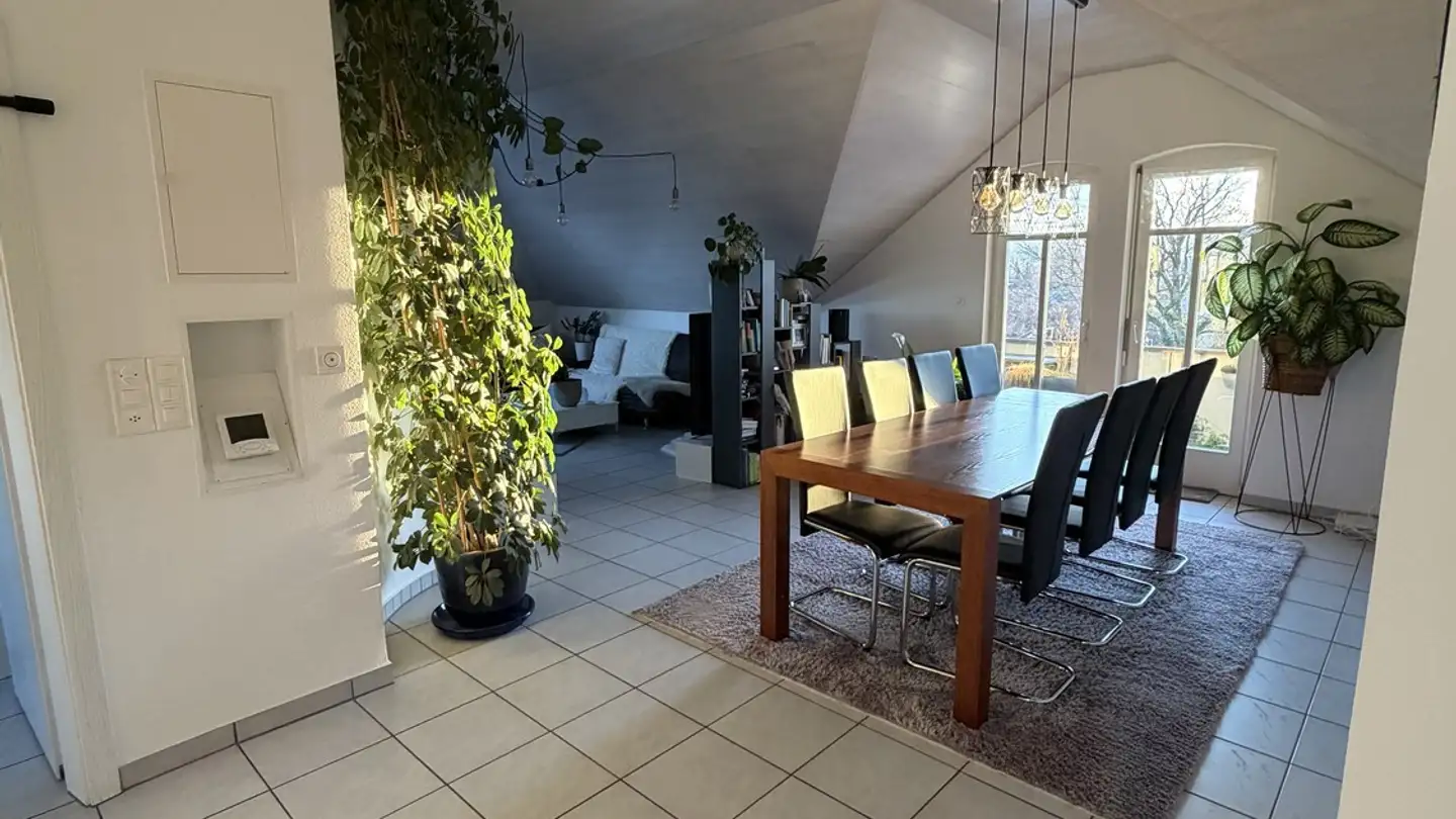 Appartement à louer - Engelaustrasse 7, 9010 St. Gallen - Photo 2