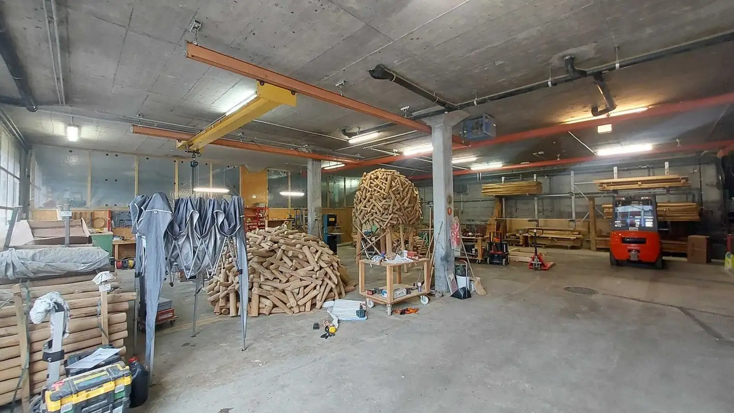 Gewerbe mieten - Ey 3, 3063 Ittigen