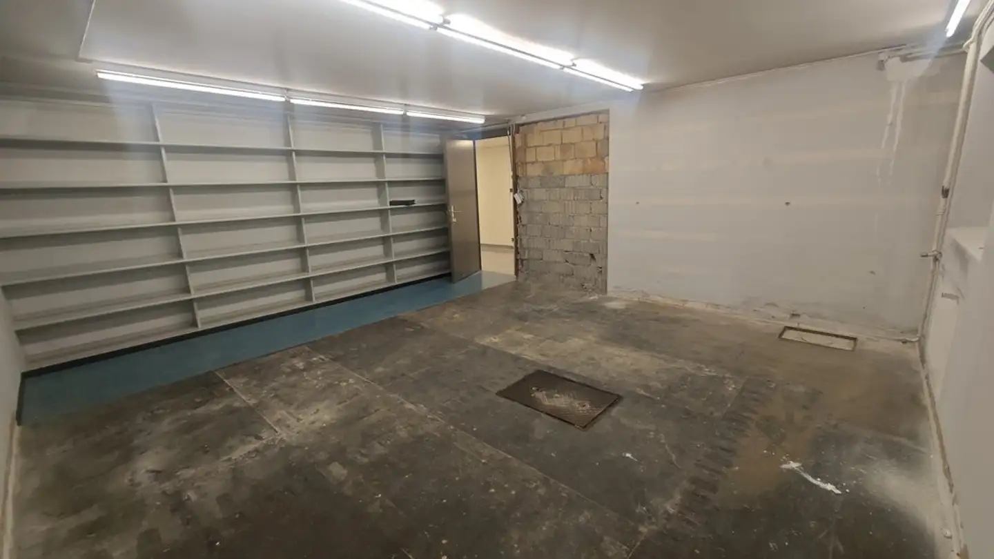 Espace de stockage à louer - Avenue Des Toises 12, 1005 Lausanne - Photo 2