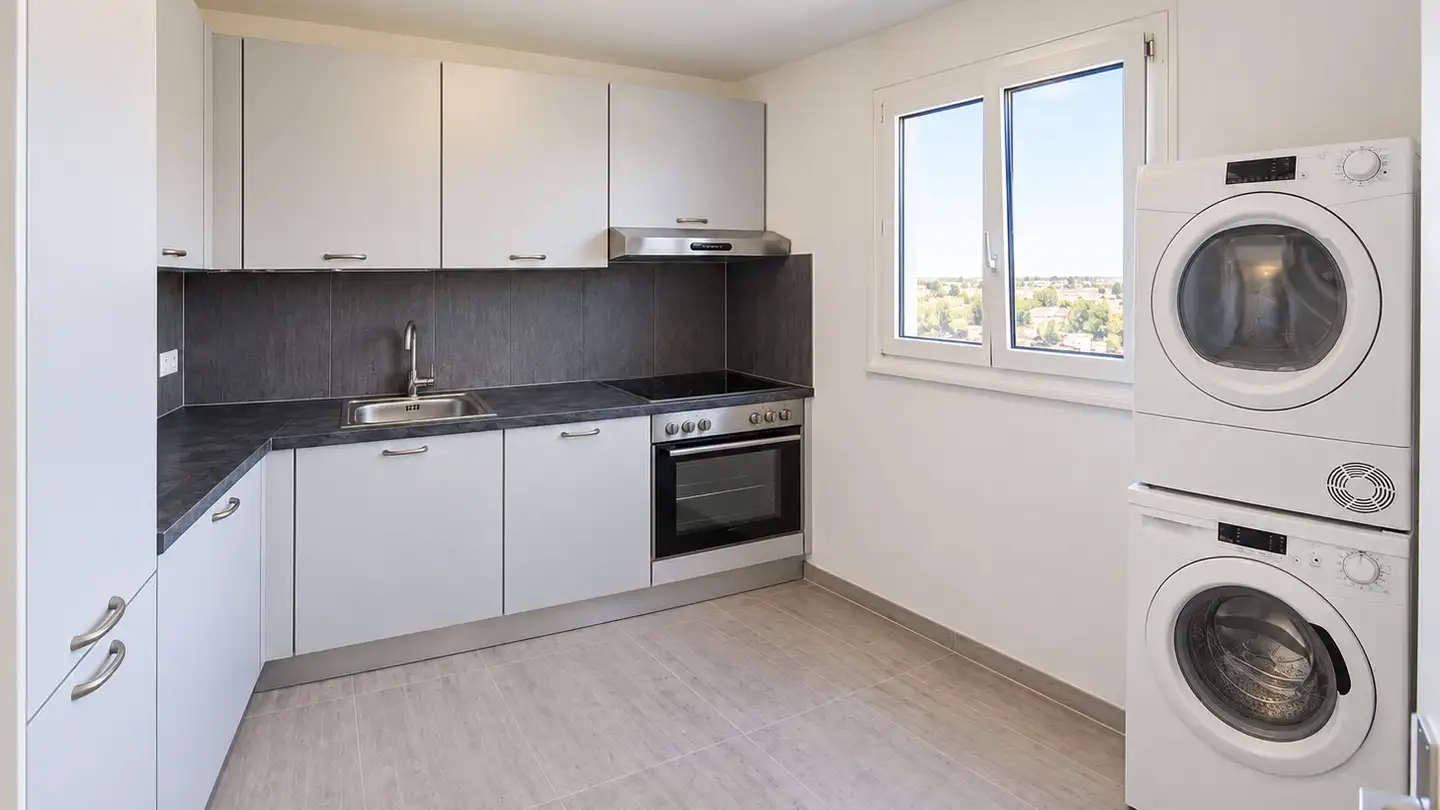 Appartamento in affitto - Rue Des Musées 58, 2300 La Chaux-de-Fonds