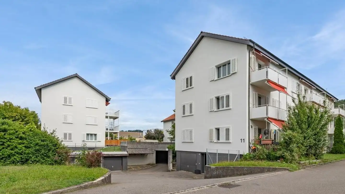 Wohnung mieten - Frohdörfli 11, 5034 Suhr