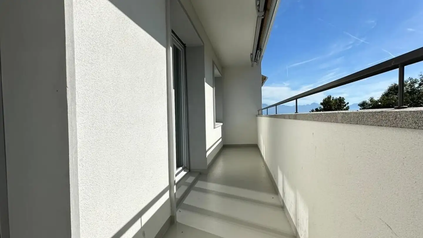 Appartamento in affitto - Avenue de Valmont 7, 1010 Lausanne