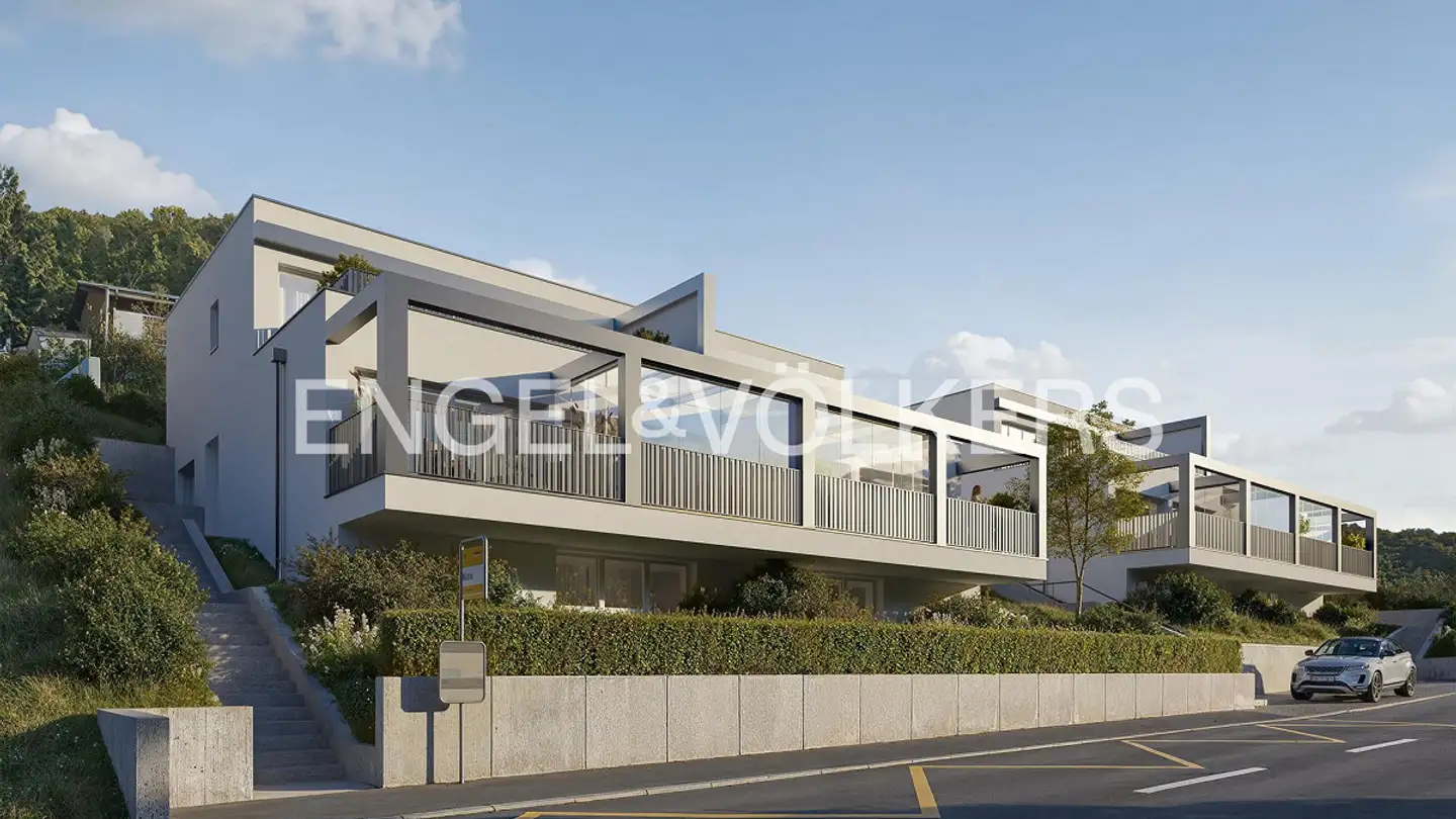 Maison jumelle à vendre - 4112 Bättwil - Photo 2