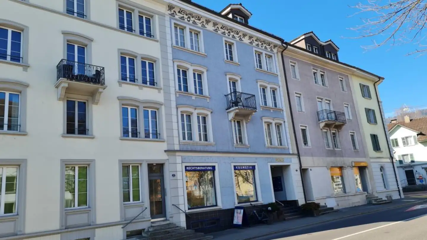 Apartment for rent - Horwerstrasse 6, 6010 Kriens
