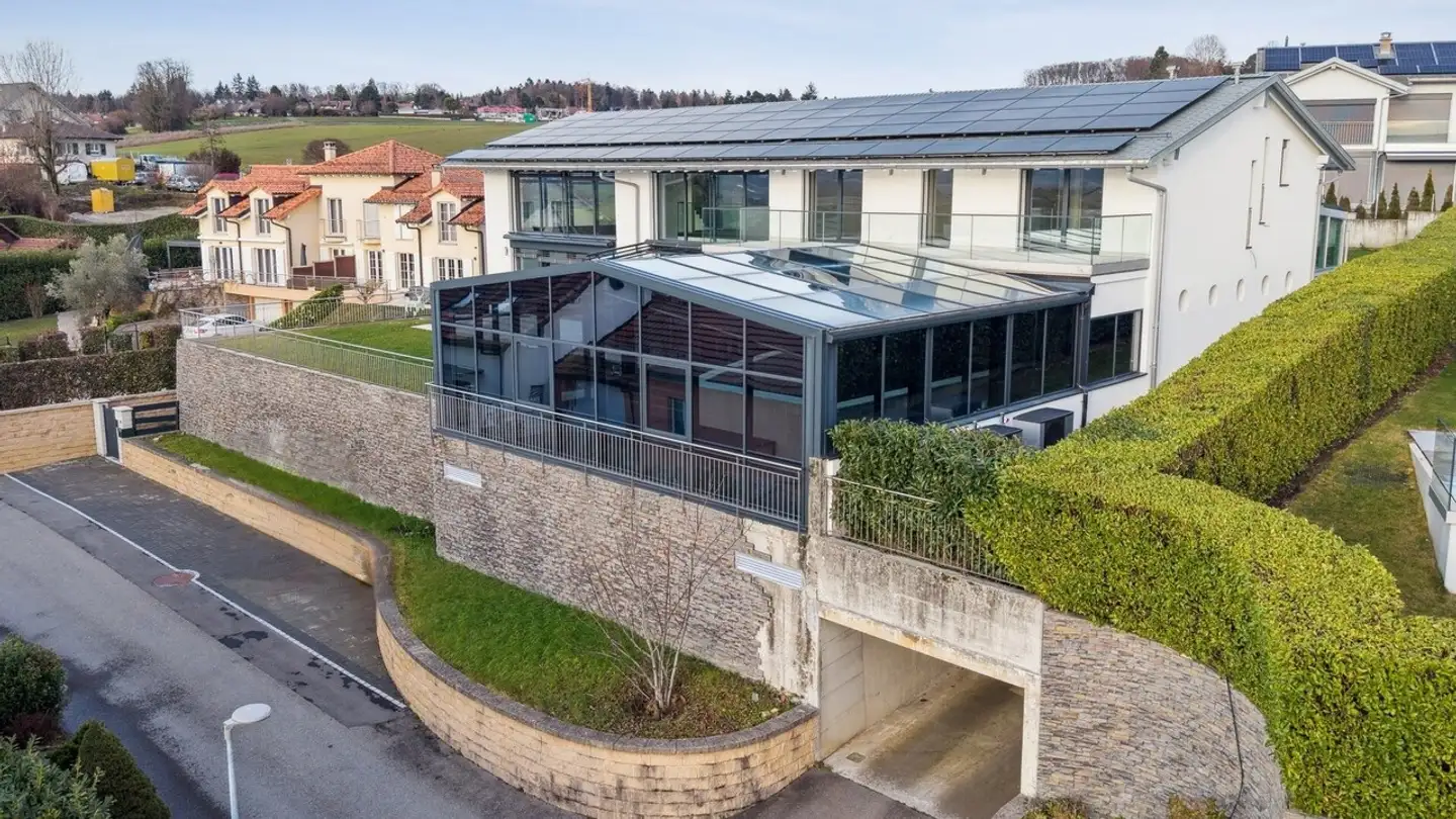 Villa in vendita - 1029 Villars-Ste-Croix - Foto 2