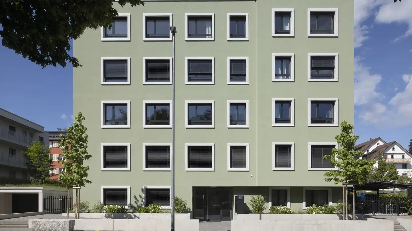 Appartement à louer - Guyer-Zeller-Strasse 17, 8620 Wetzikon ZH - Photo 2