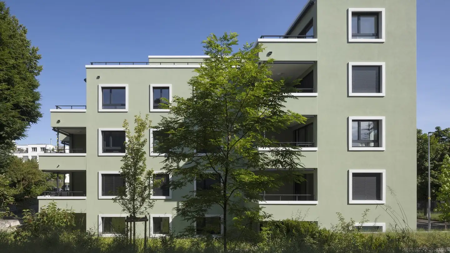Appartement à louer - Guyer-Zeller-Strasse 17, 8620 Wetzikon ZH - Photo 3