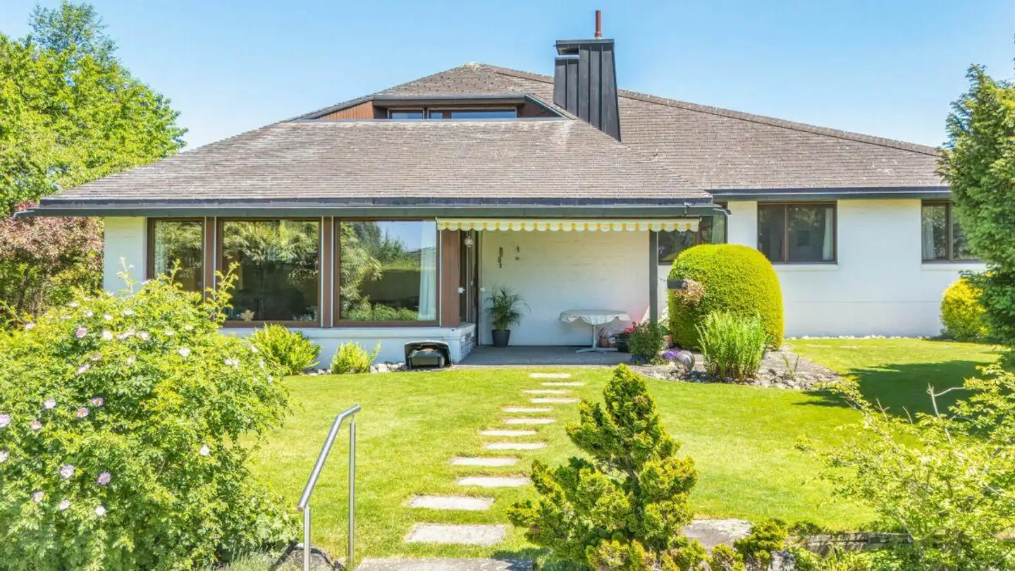 Maison individuelle à vendre - Glärnischstrasse 24, 8308 Illnau