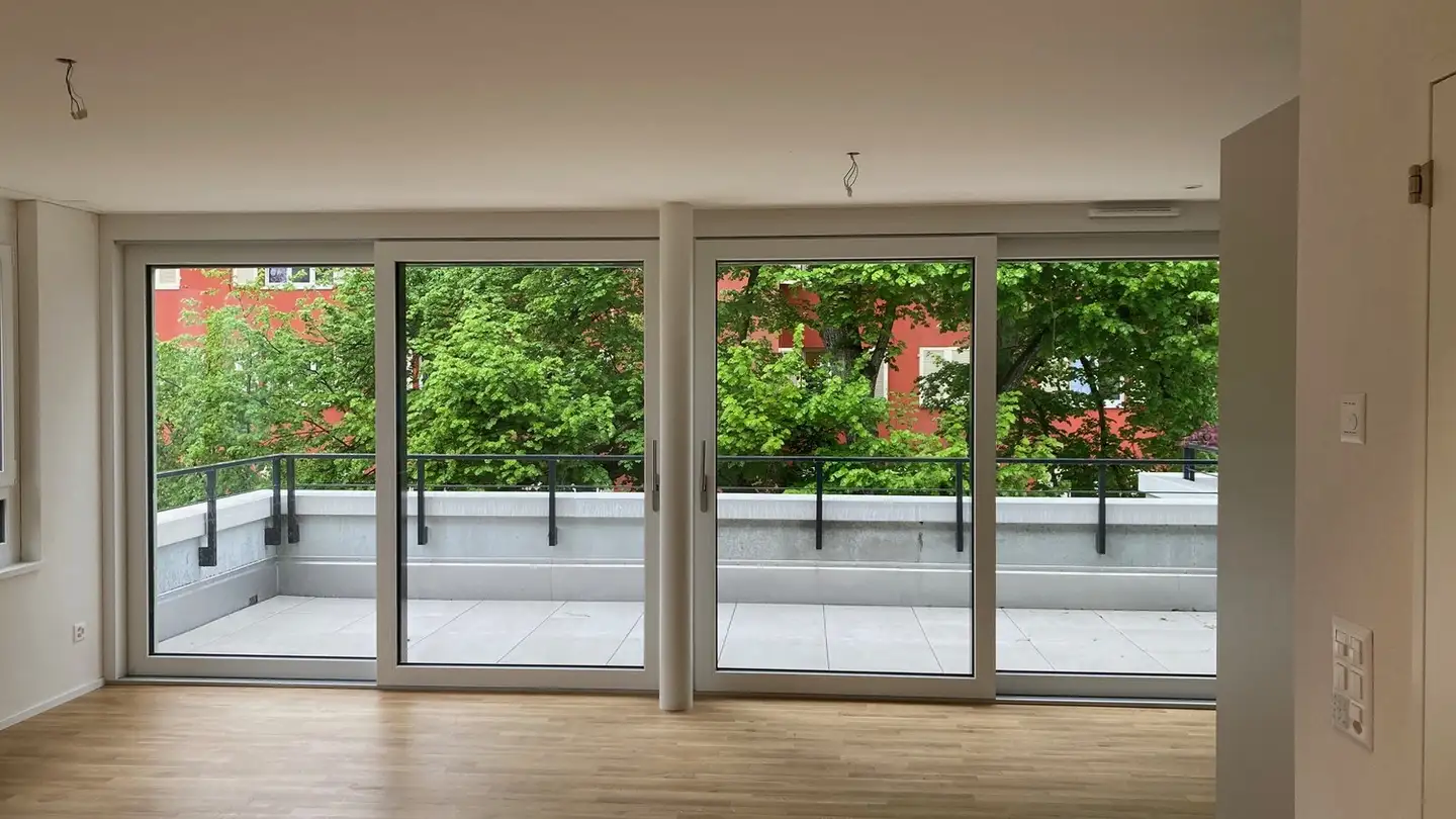 Appartement à louer - Guyer-Zeller-Strasse 17, 8620 Wetzikon ZH