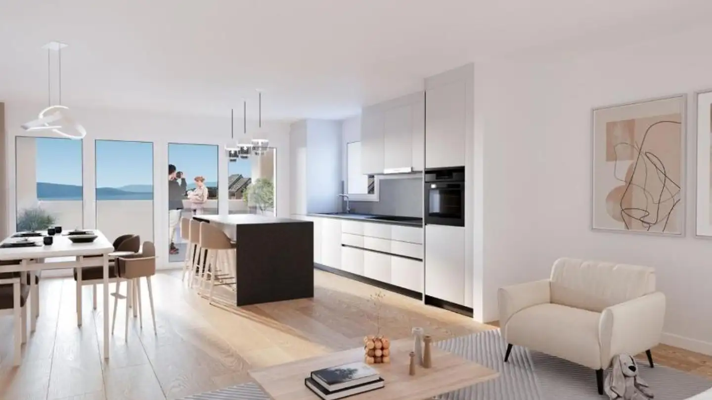 Apartment for sale - 1071 Chexbres